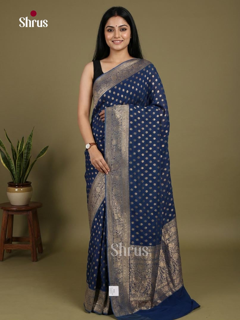Banarasi Saree - EJ16180