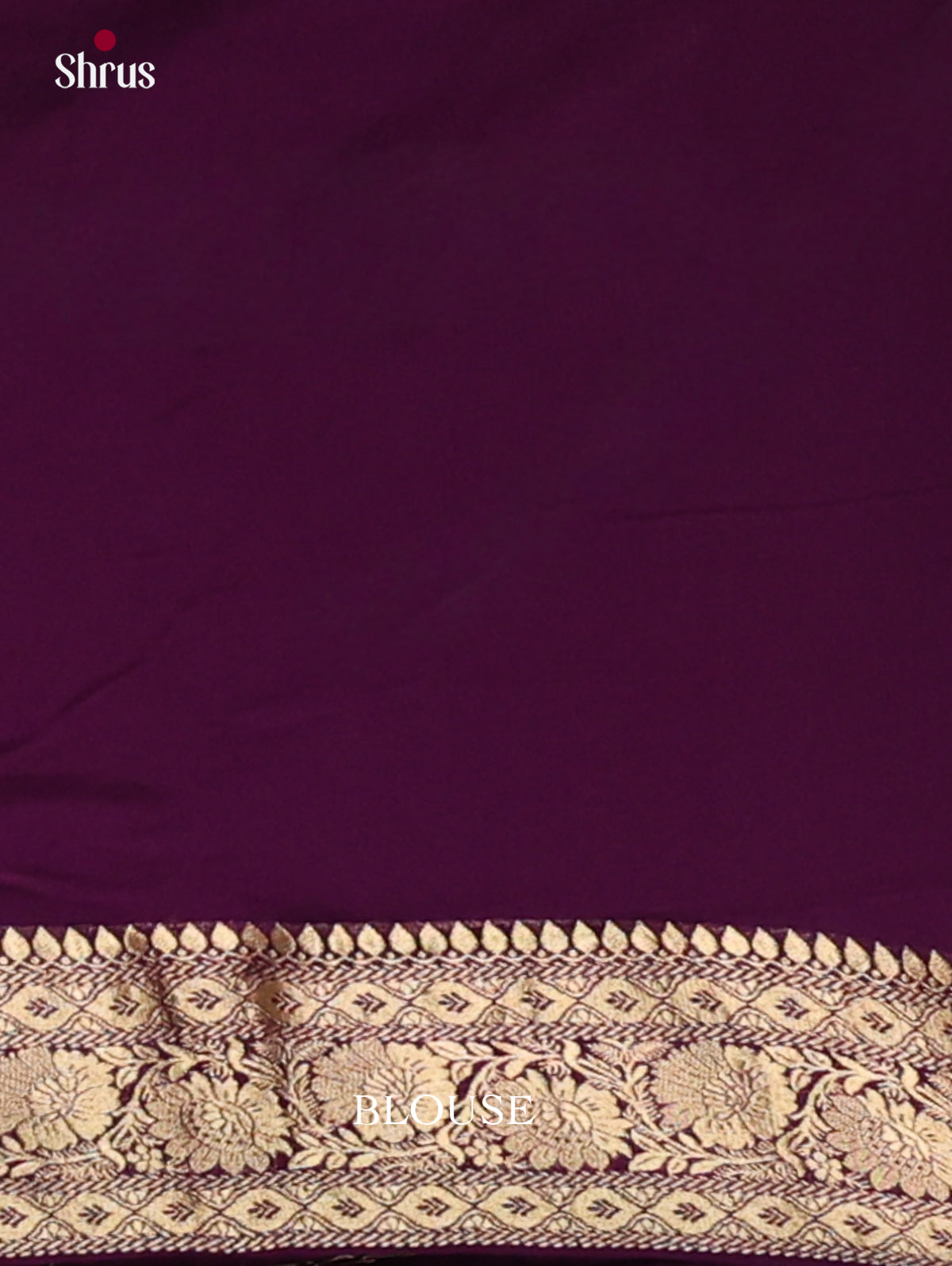 Banarasi Saree - EJ16181
