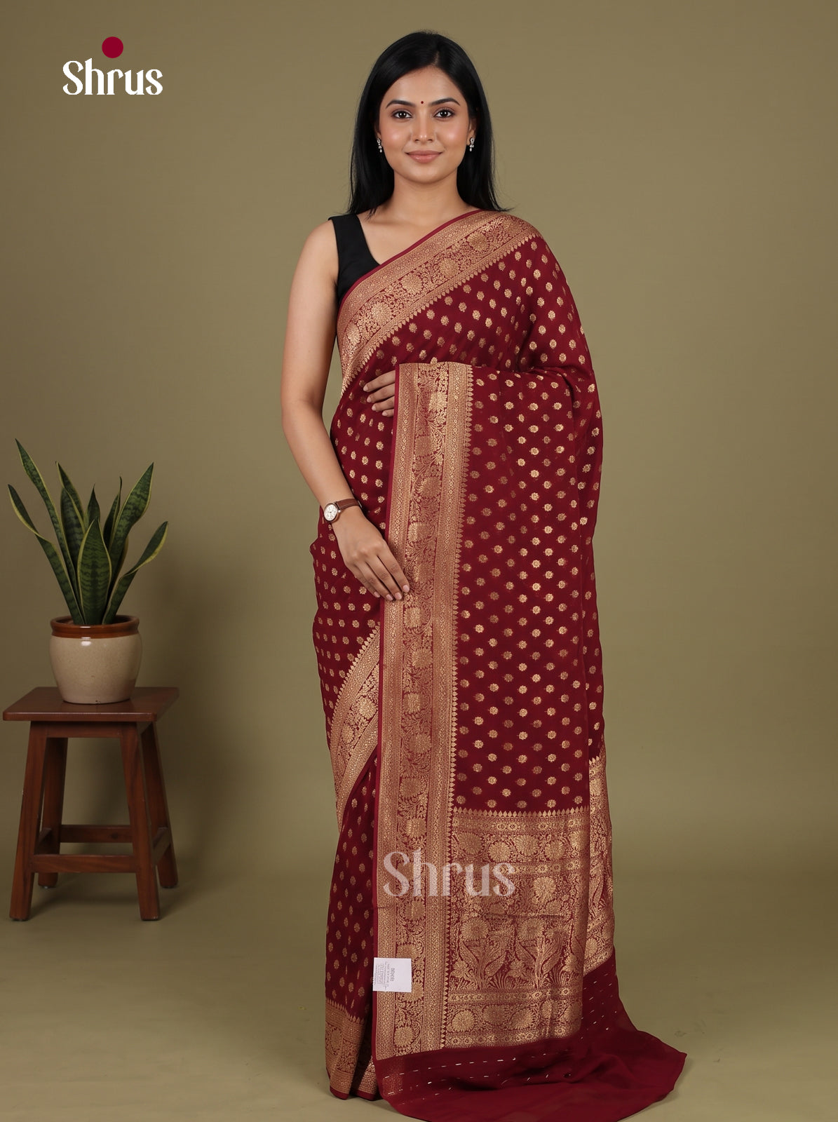 Banarasi Saree - EJ16182