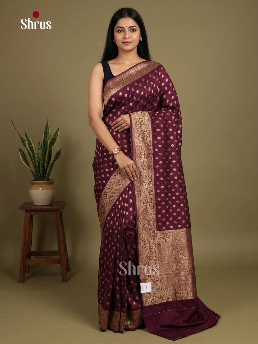 Banarasi Saree - EJ16185