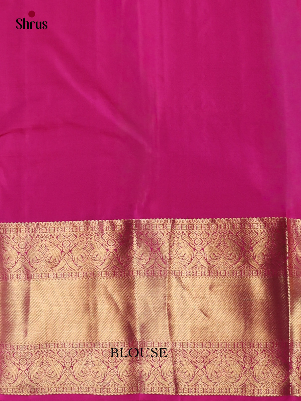 Kanchipuram-halfpure Saree - EJ17010
