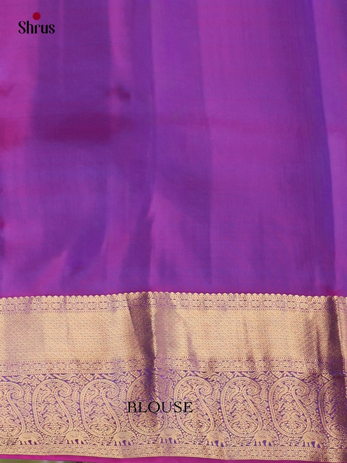 Kanchipuram-halfpure Saree - EJ17018