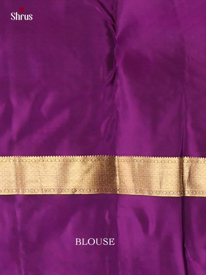 Kanchipuram-halfpure Saree - EJ17021