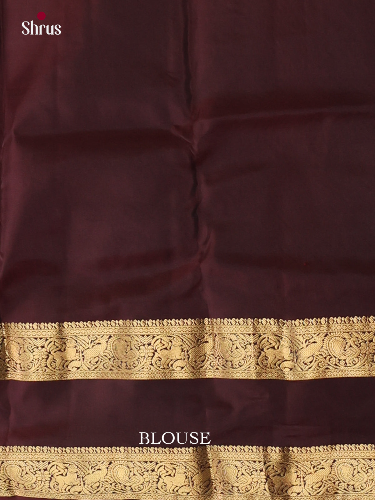 Kanchipuram-halfpure Saree - EJ17027