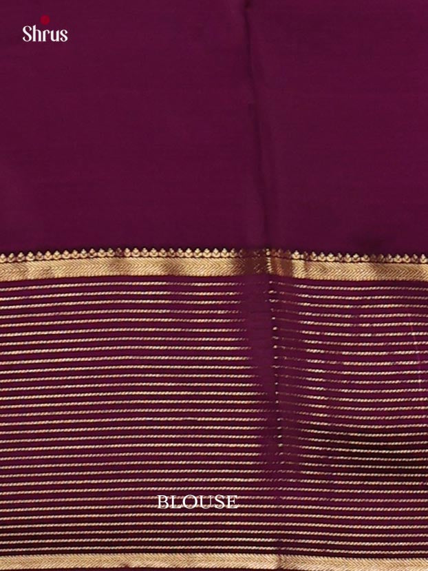 Kanchipuram-halfpure Saree - EJ17033
