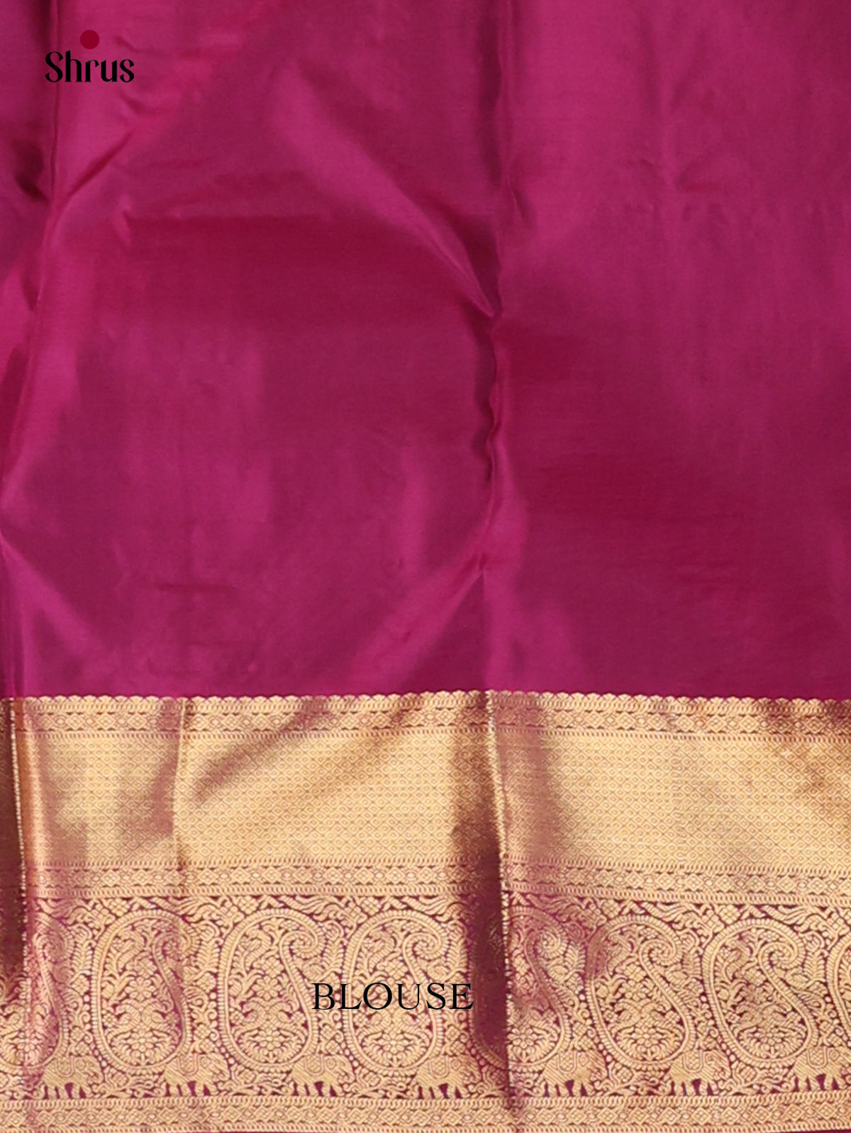 Kanchipuram-halfpure Saree - EJ17034