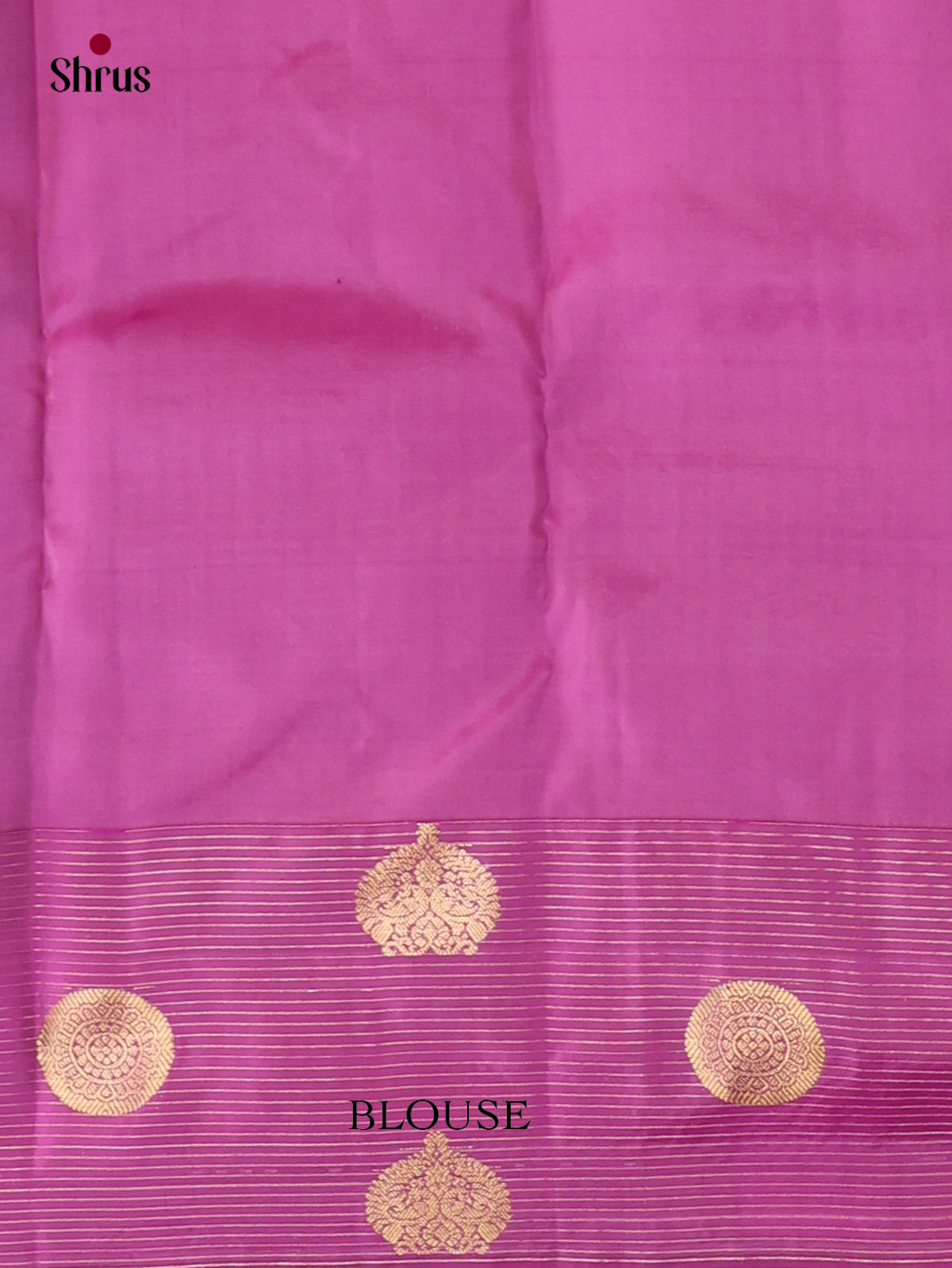 Kanchipuram-halfpure Saree - EJ17038