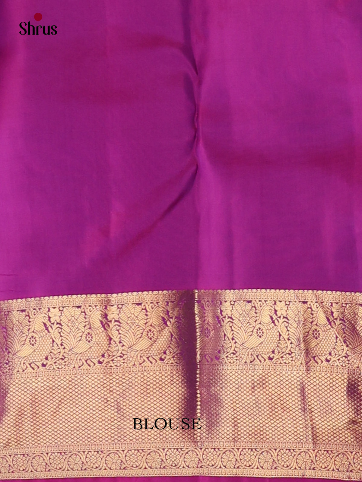 Kanchipuram-halfpure Saree - EJ17042