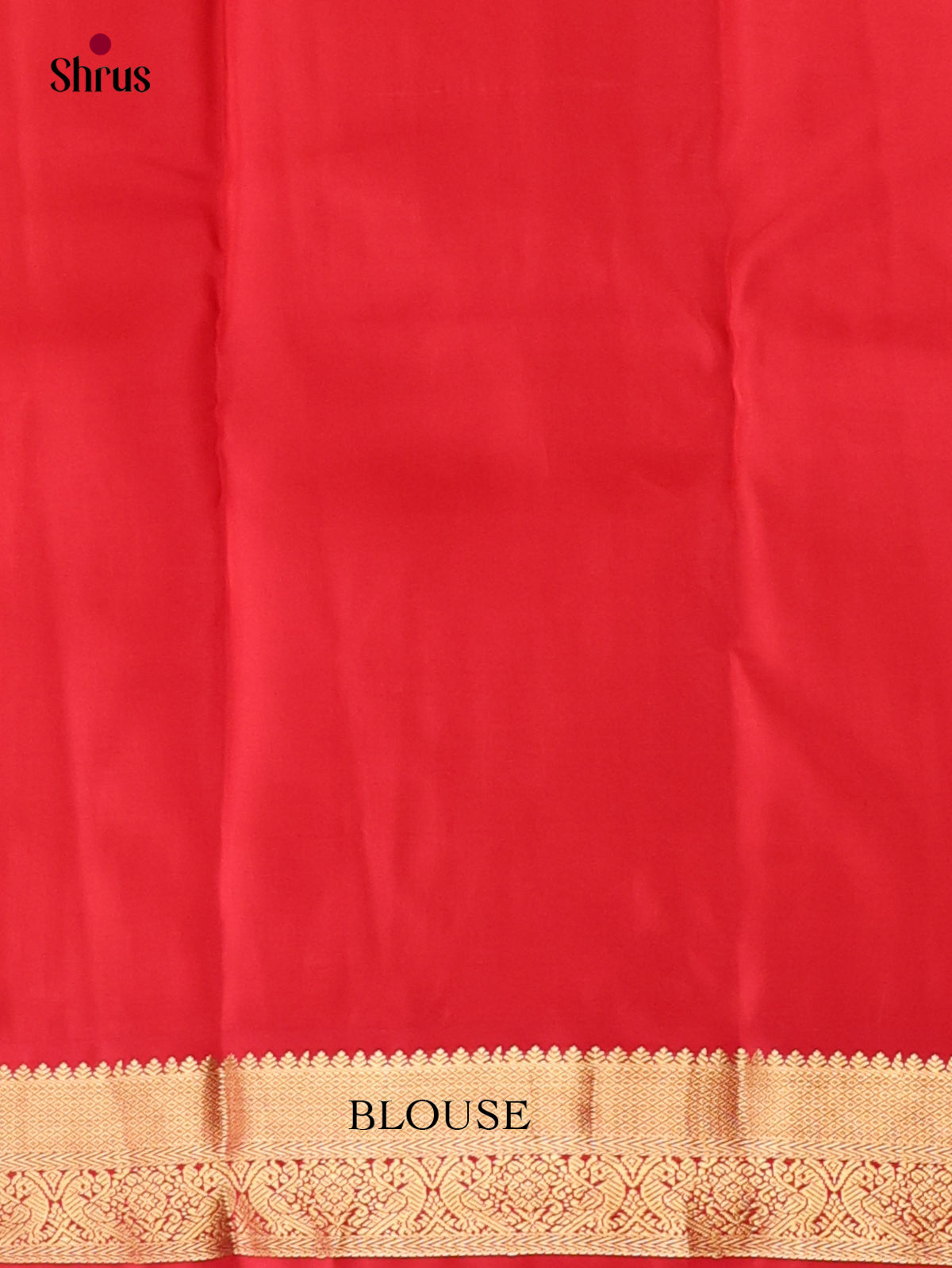 Kanchipuram-halfpure Saree - EJ17053
