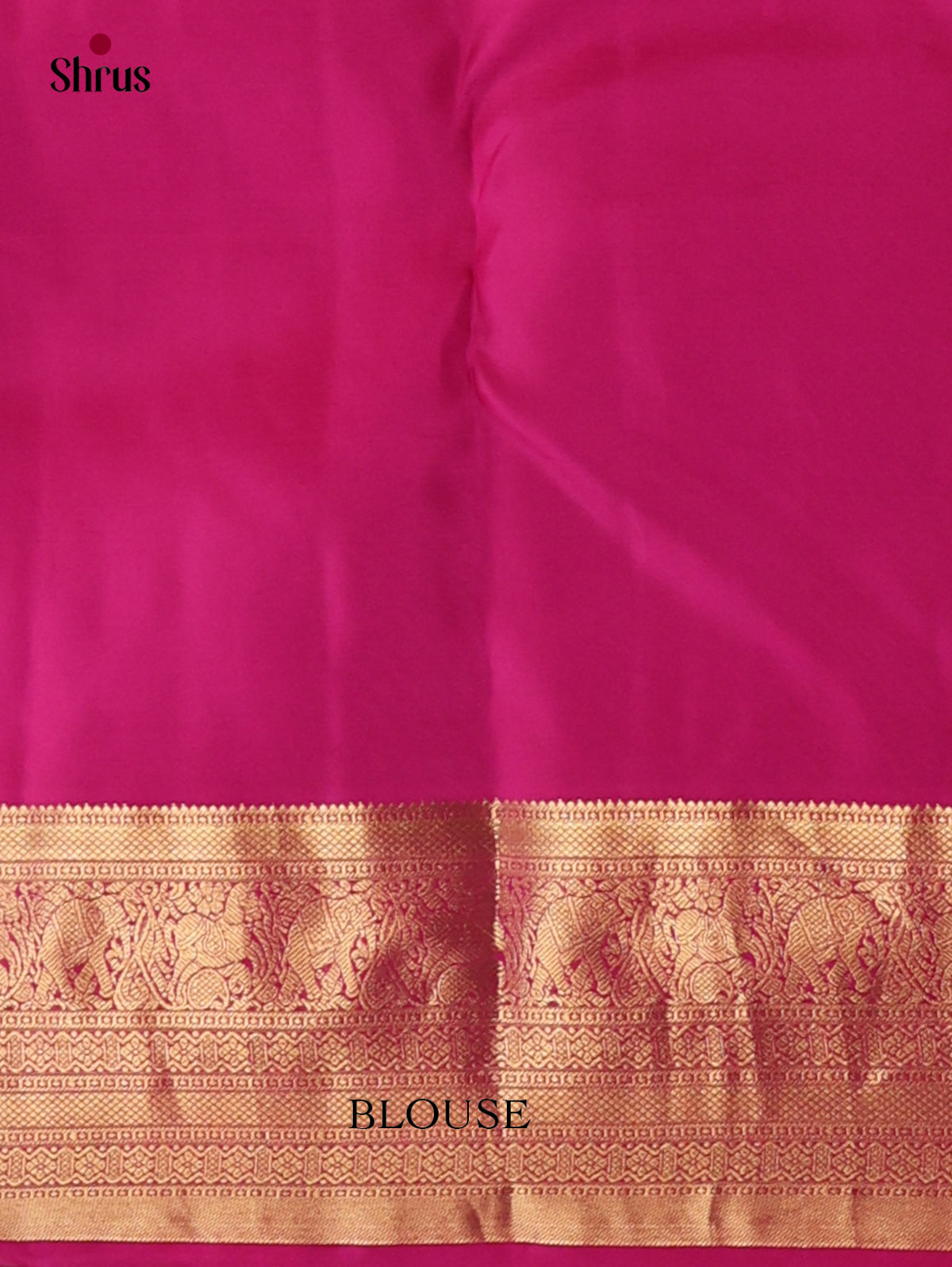 Kanchipuram-halfpure Saree - EJ17058