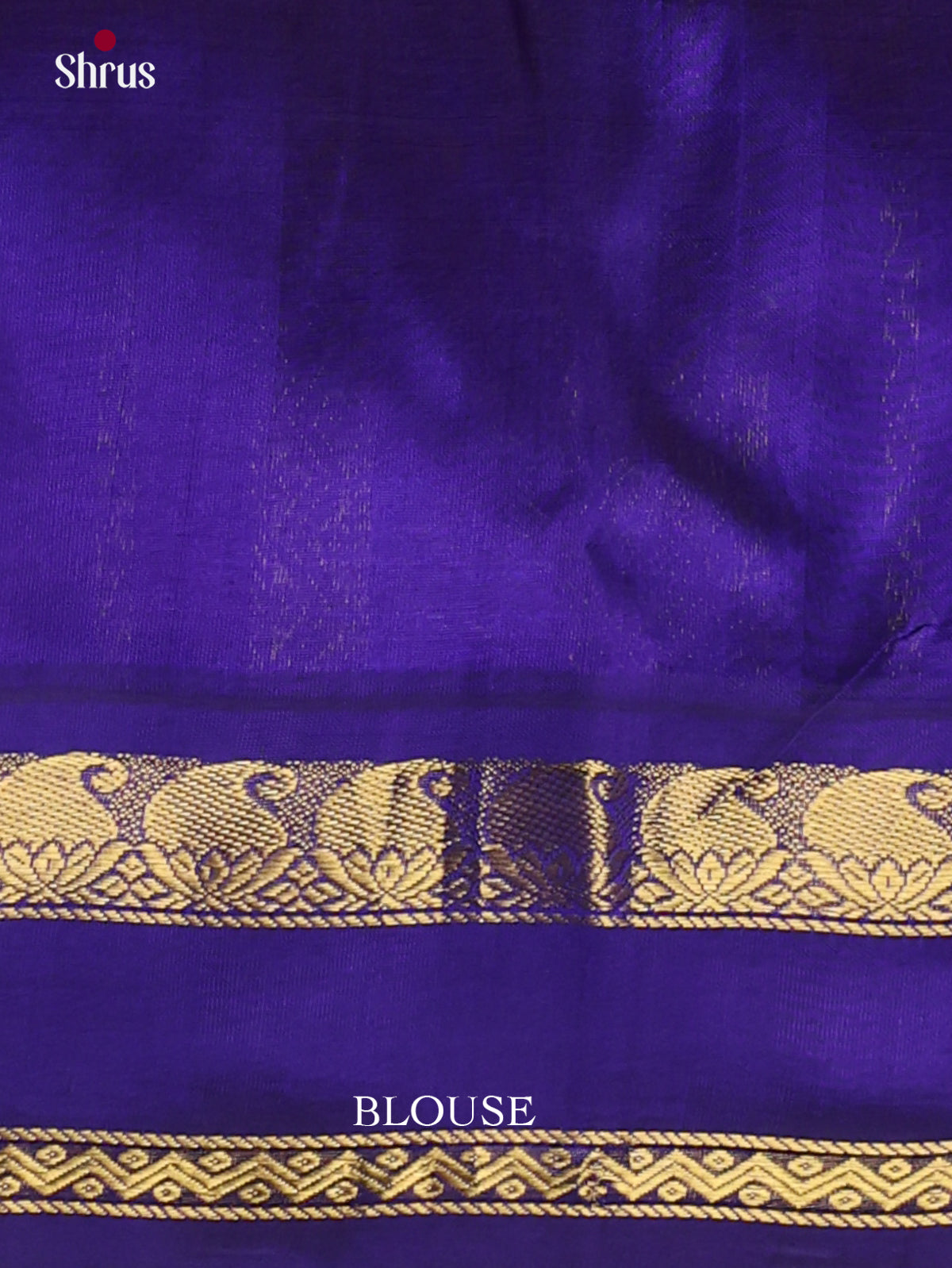 Silk Cotton Saree - EJ17059