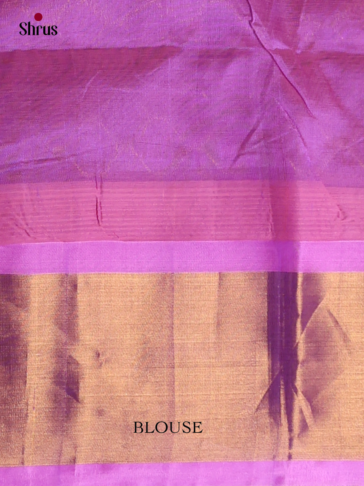 Silk Cotton Saree - EJ17061