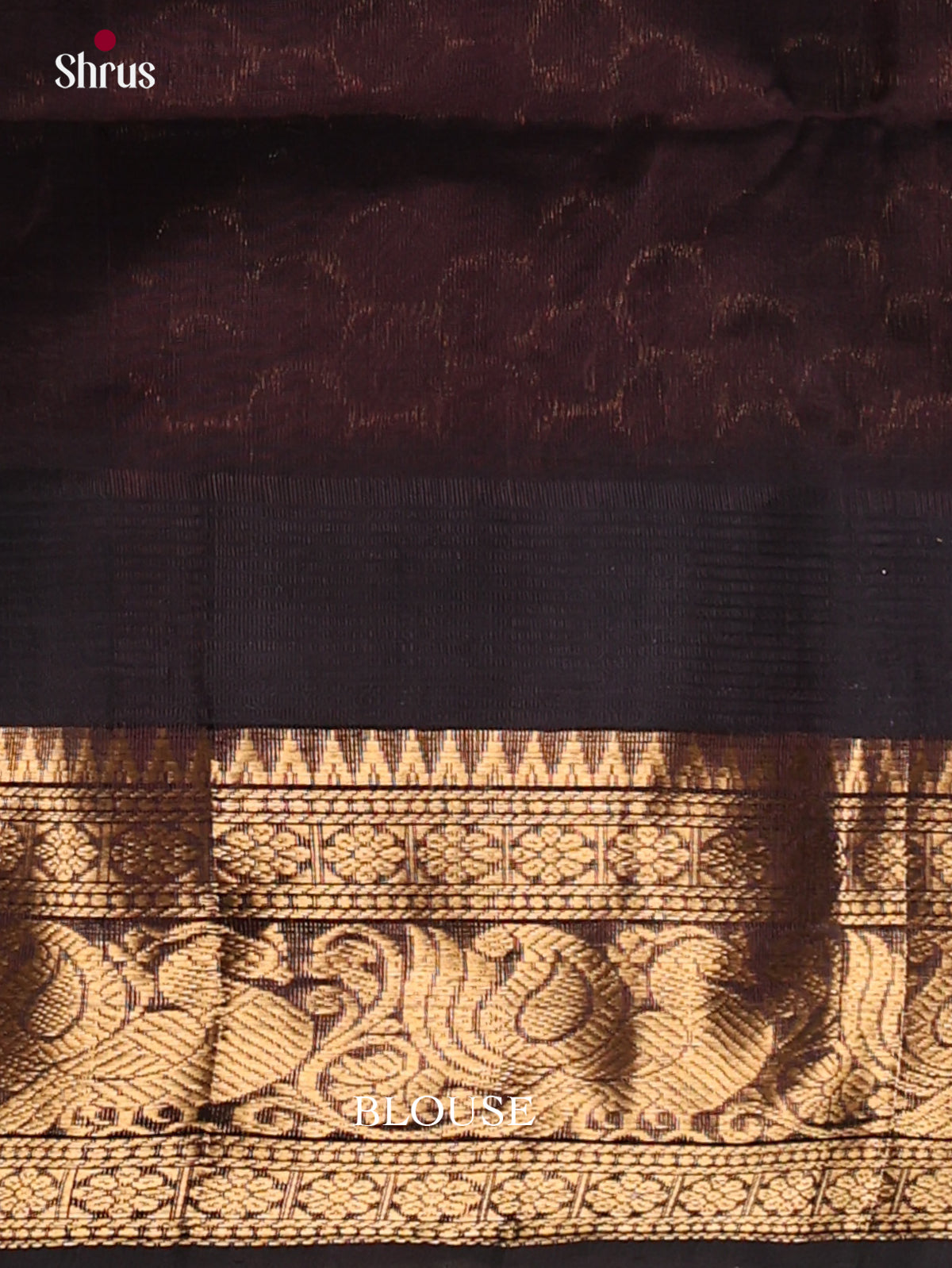 Silk Cotton Saree - EJ17070