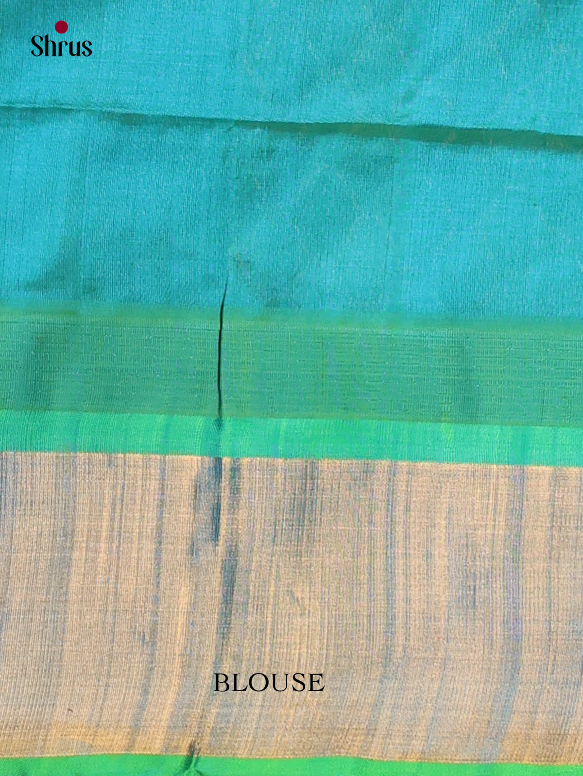 Silk Cotton Saree - EJ17073