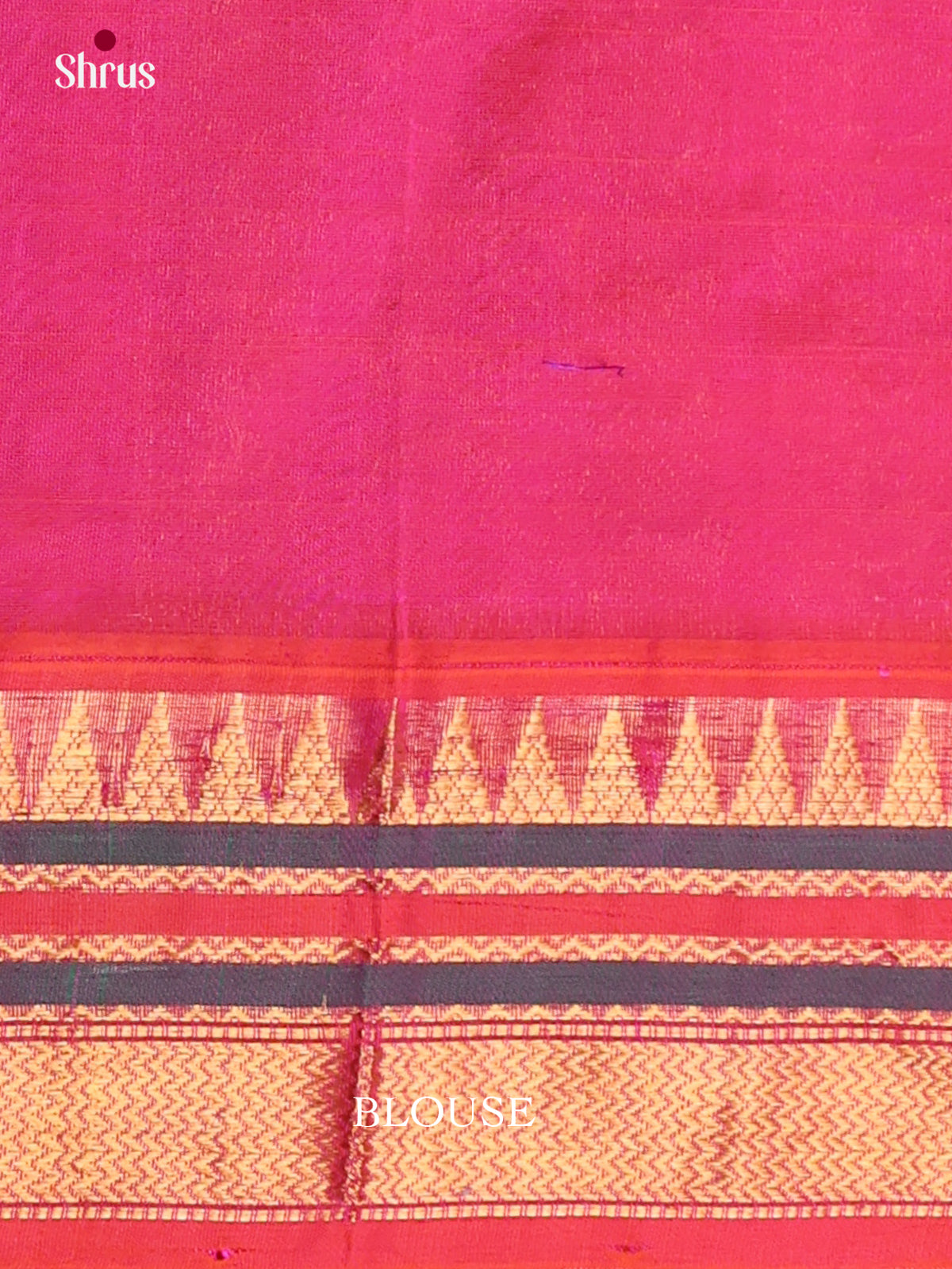 Silk Cotton Saree - EJ17083