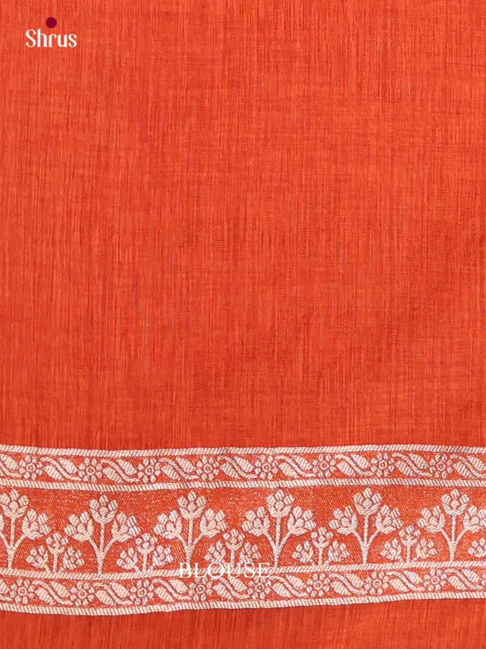 Jute Banaras Saree - EJ19001