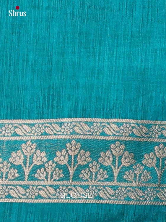 Jute Banaras Saree - EJ19003