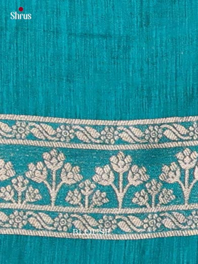 Jute Banaras Saree - EJ19022