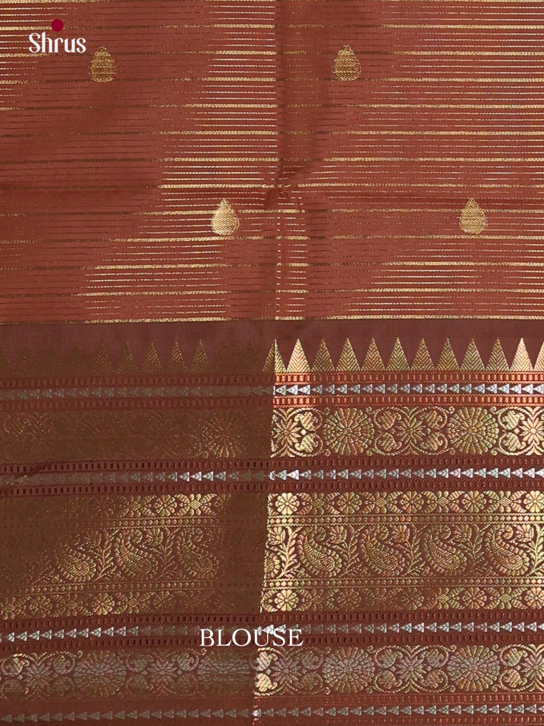 Chettinad Semi Silk Saree - EJ21032
