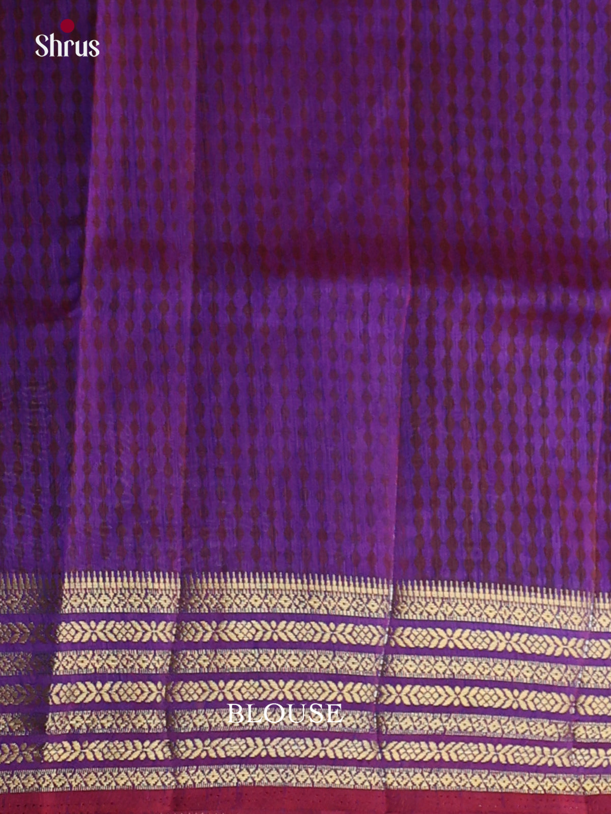 Semi Patola Saree - EJ21050