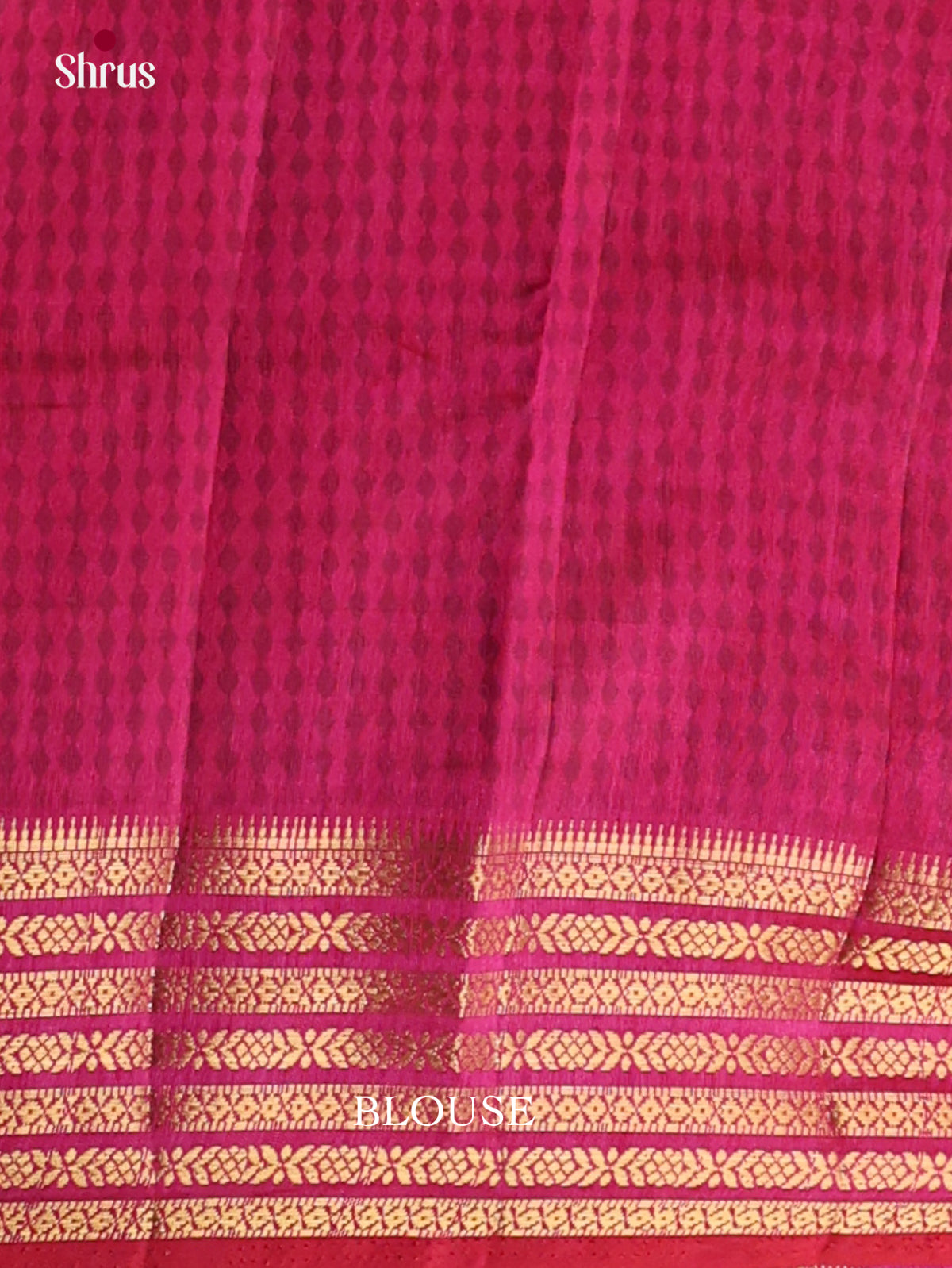 Semi Patola Saree - EJ21078