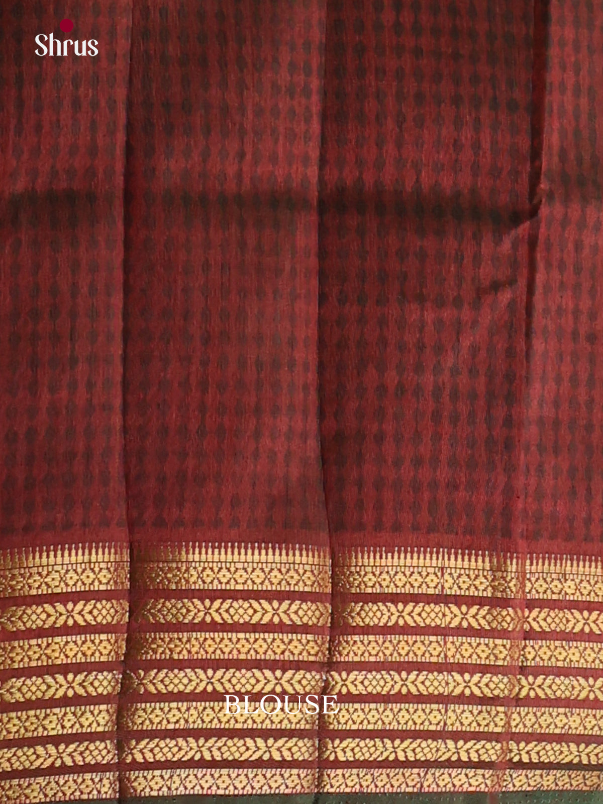 Semi Patola Saree - EJ21106