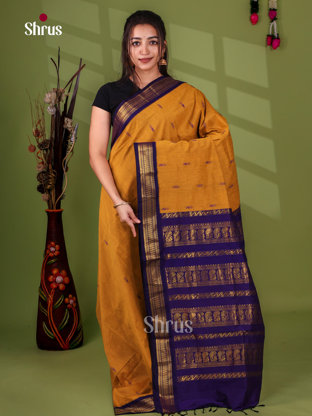 Kalyani Cotton Saree - EJ22003
