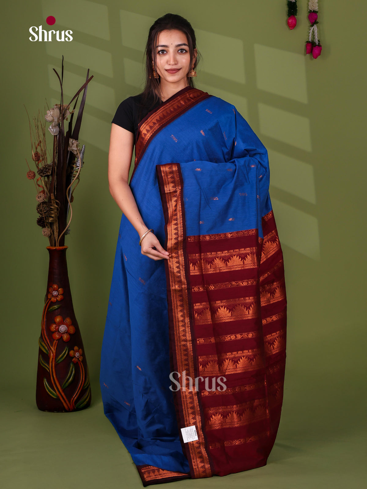 Kalyani Cotton Saree - EJ22012