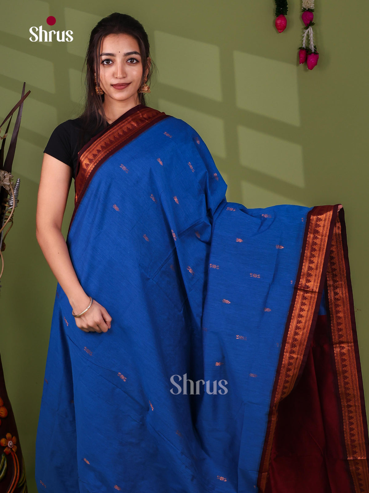 Kalyani Cotton Saree - EJ22012