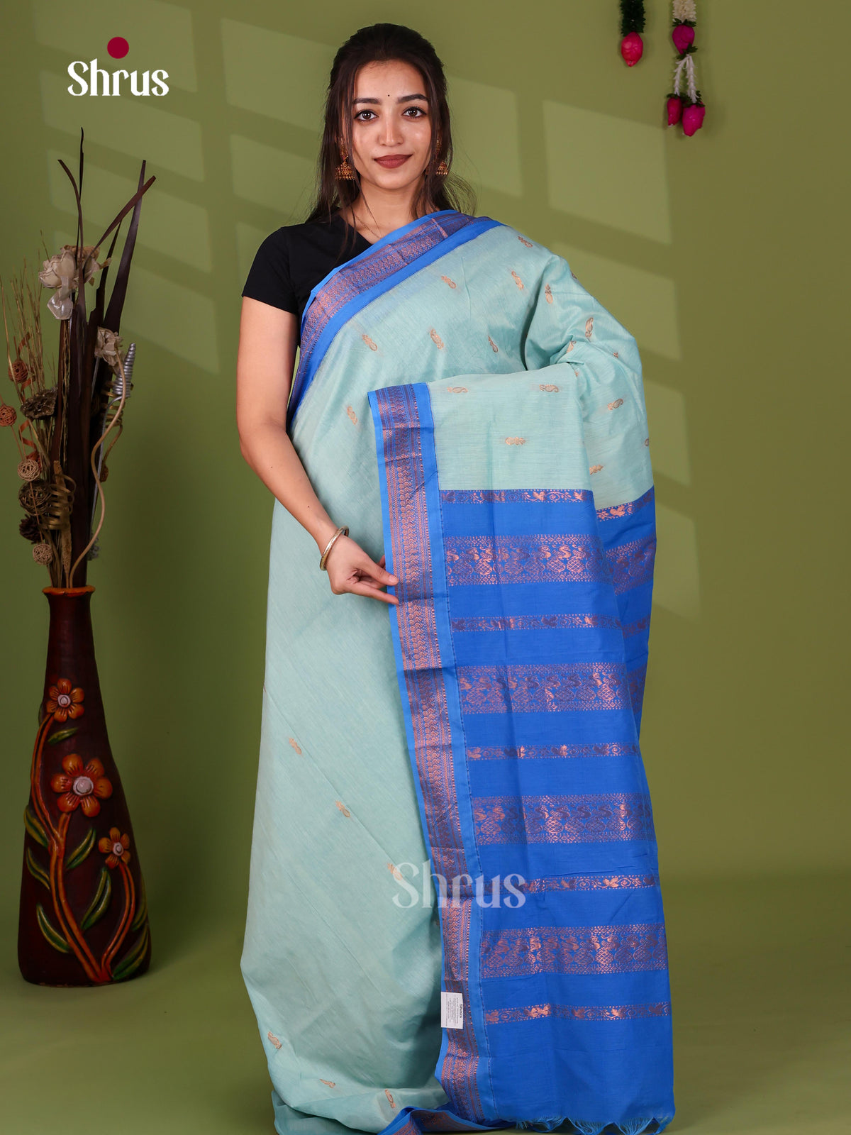 Kalyani Cotton Saree - EJ22013