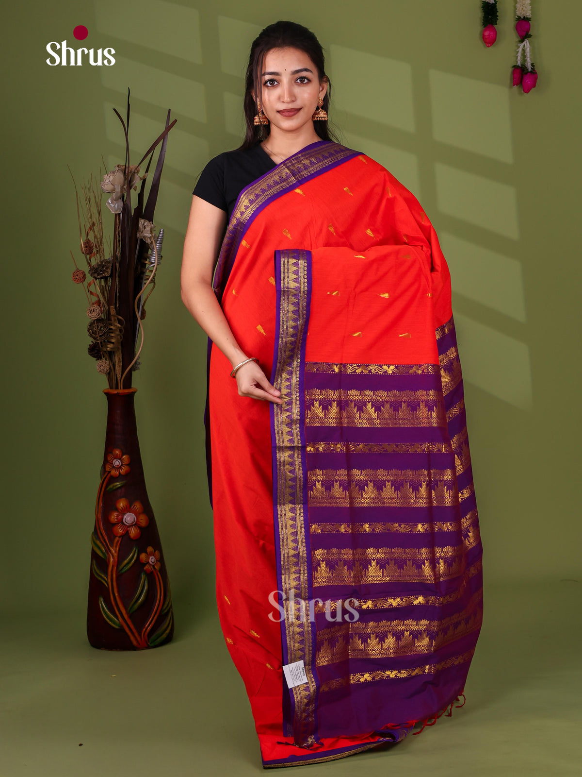 Kalyani Cotton Saree - EJ22014