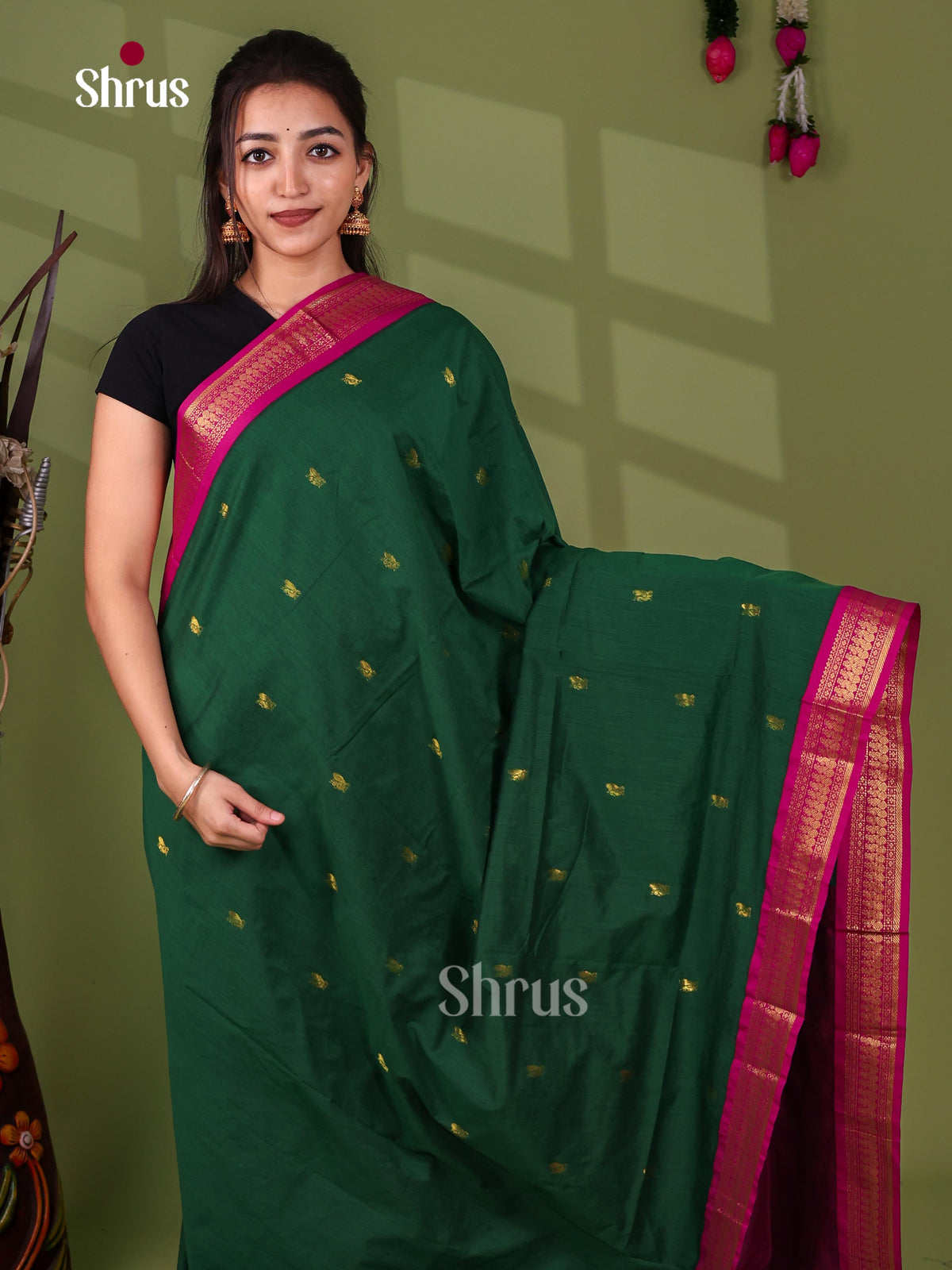 Kalyani Cotton Saree - EJ22015