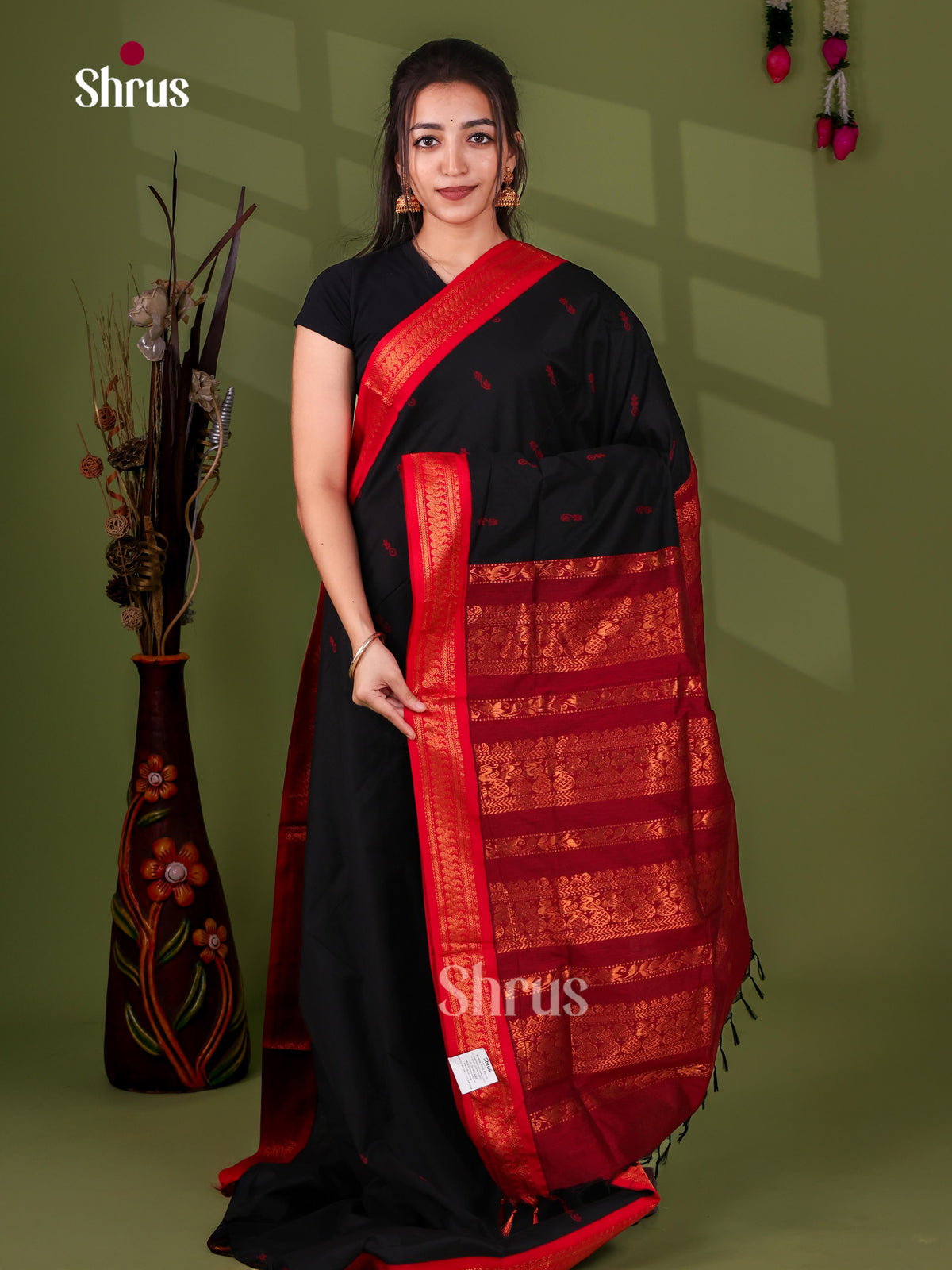 Kalyani Cotton Saree - EJ22019