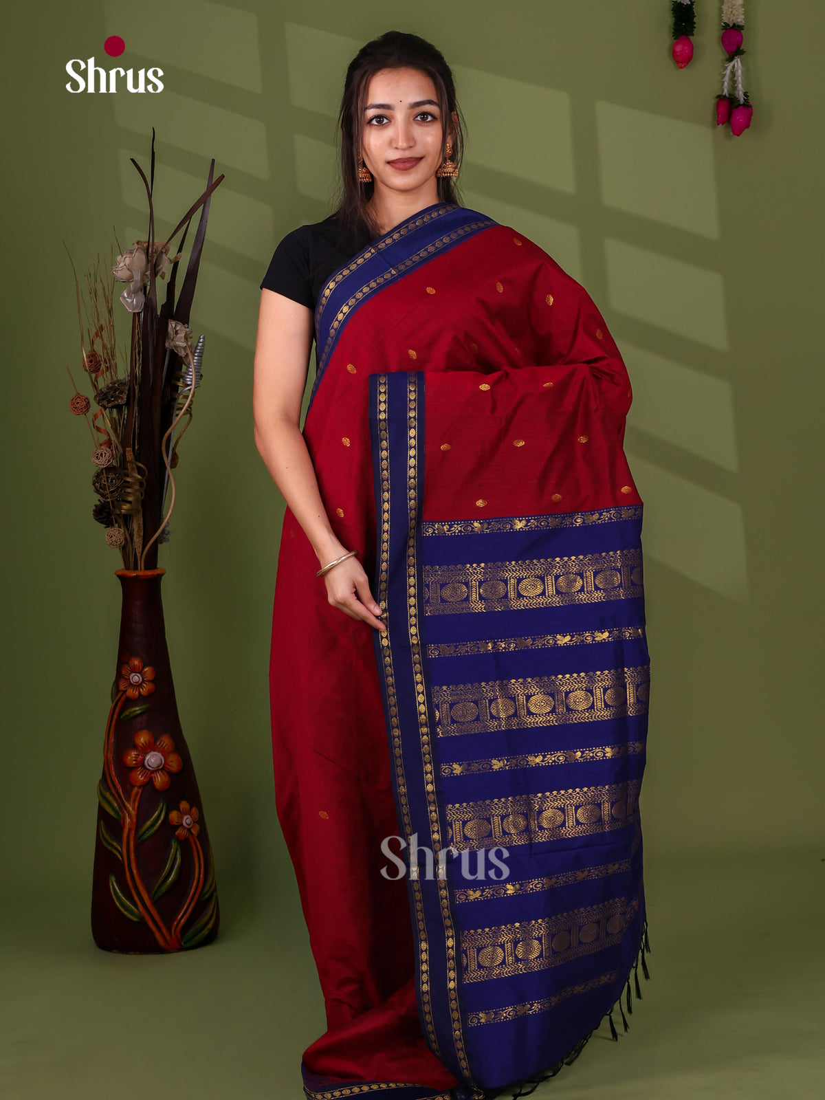 Kalyani Cotton Saree - EJ22020