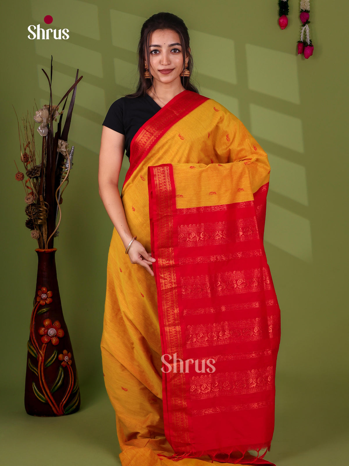 Kalyani Cotton Saree - EJ22021