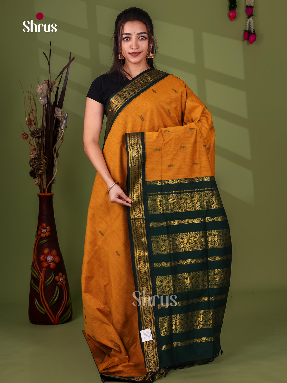 Kalyani Cotton Saree - EJ22023