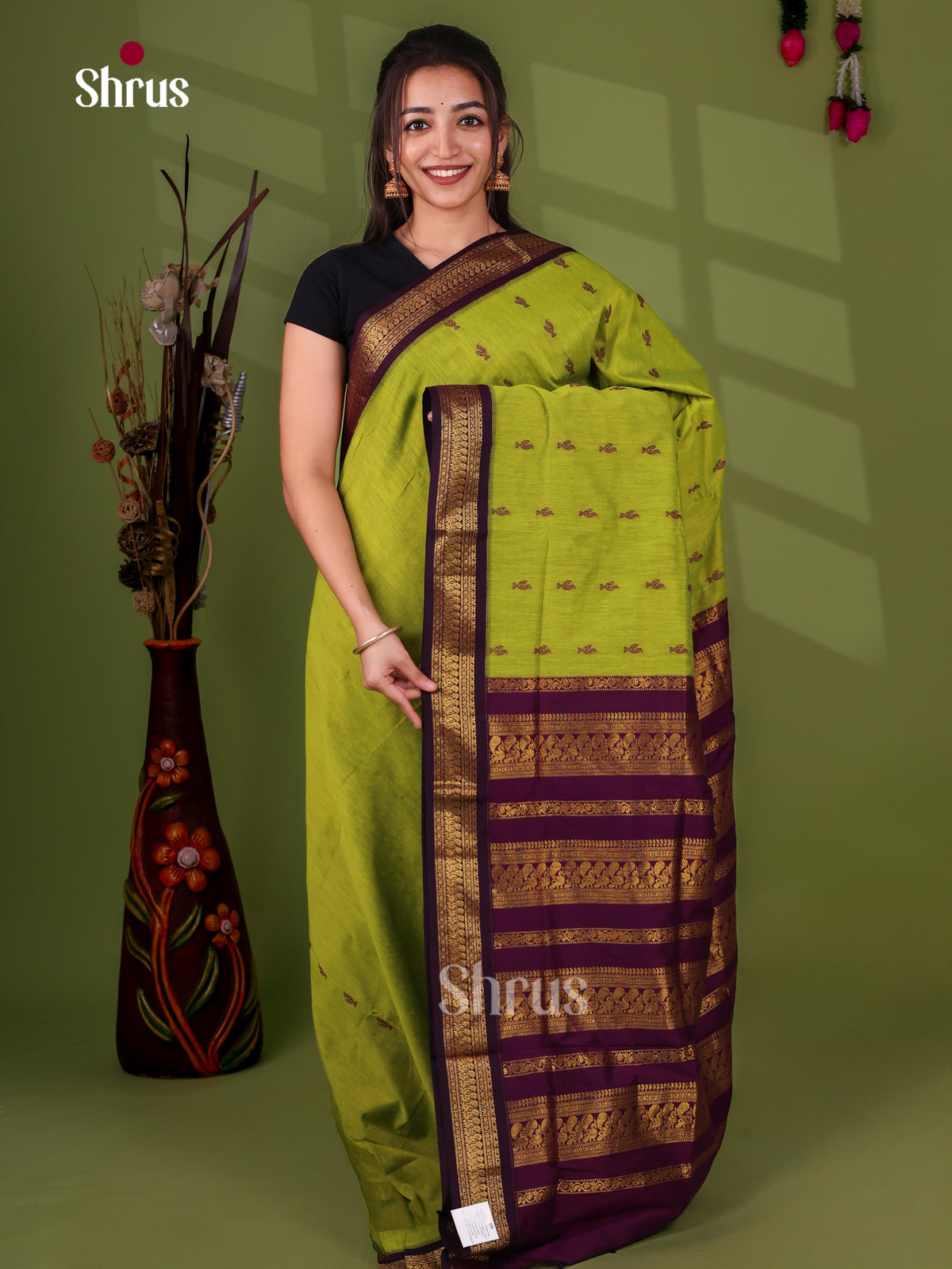 Kalyani Cotton Saree - EJ22027
