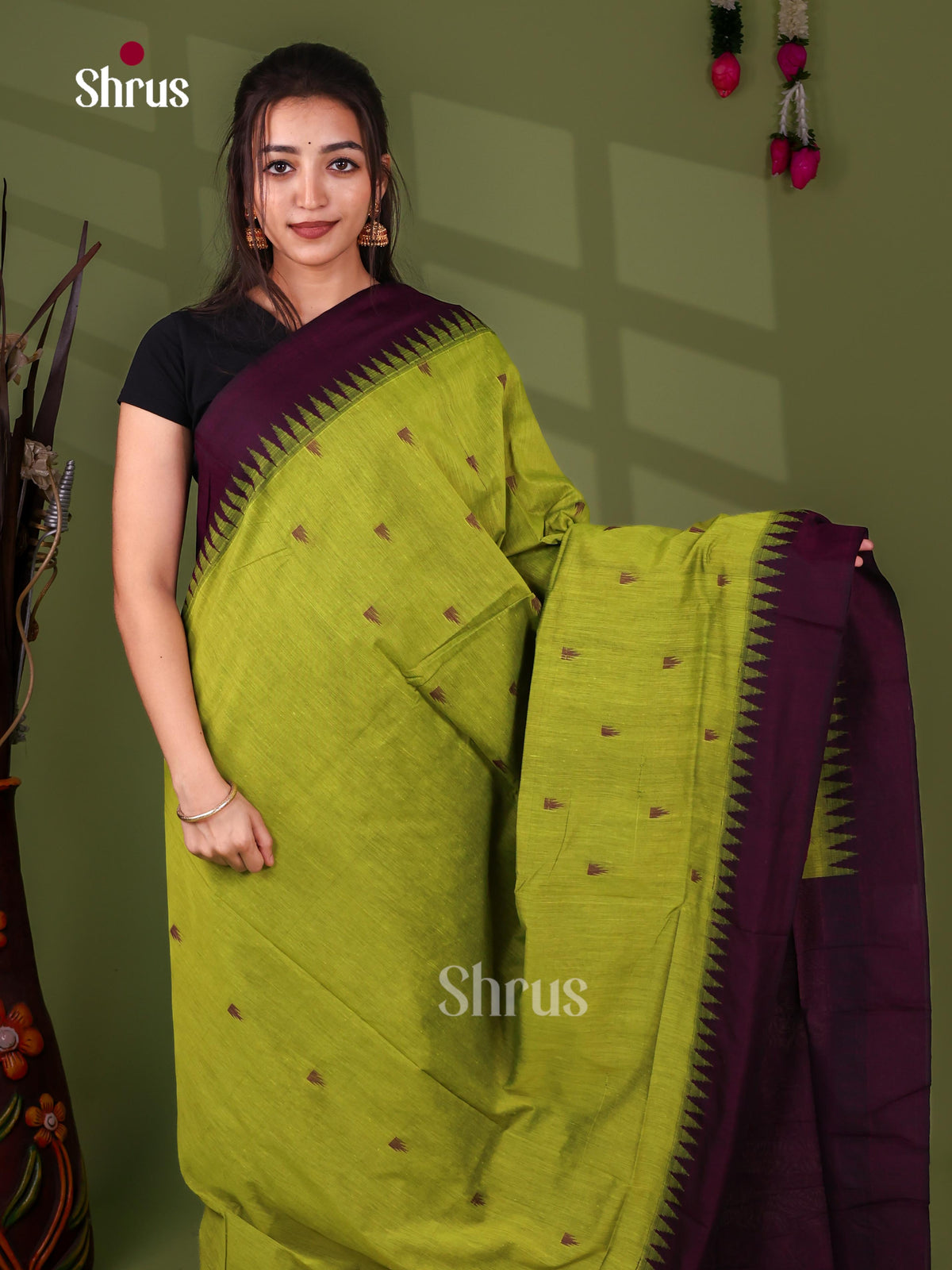 Kalyani Cotton Saree - EJ22028