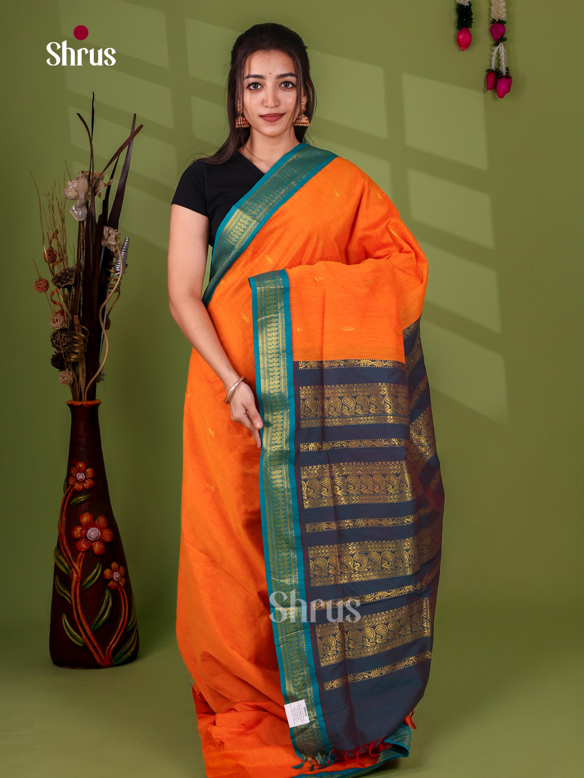 Kalyani Cotton Saree - EJ22031
