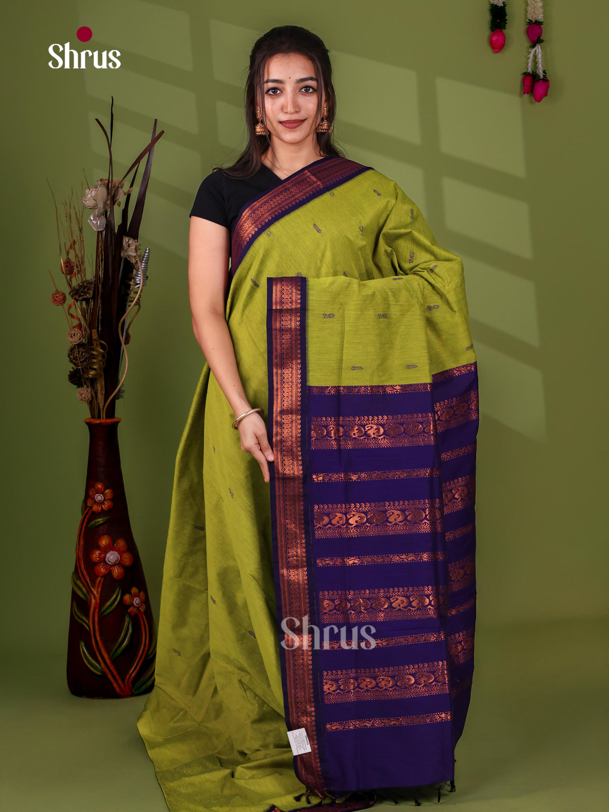 Kalyani Cotton Saree - EJ22034