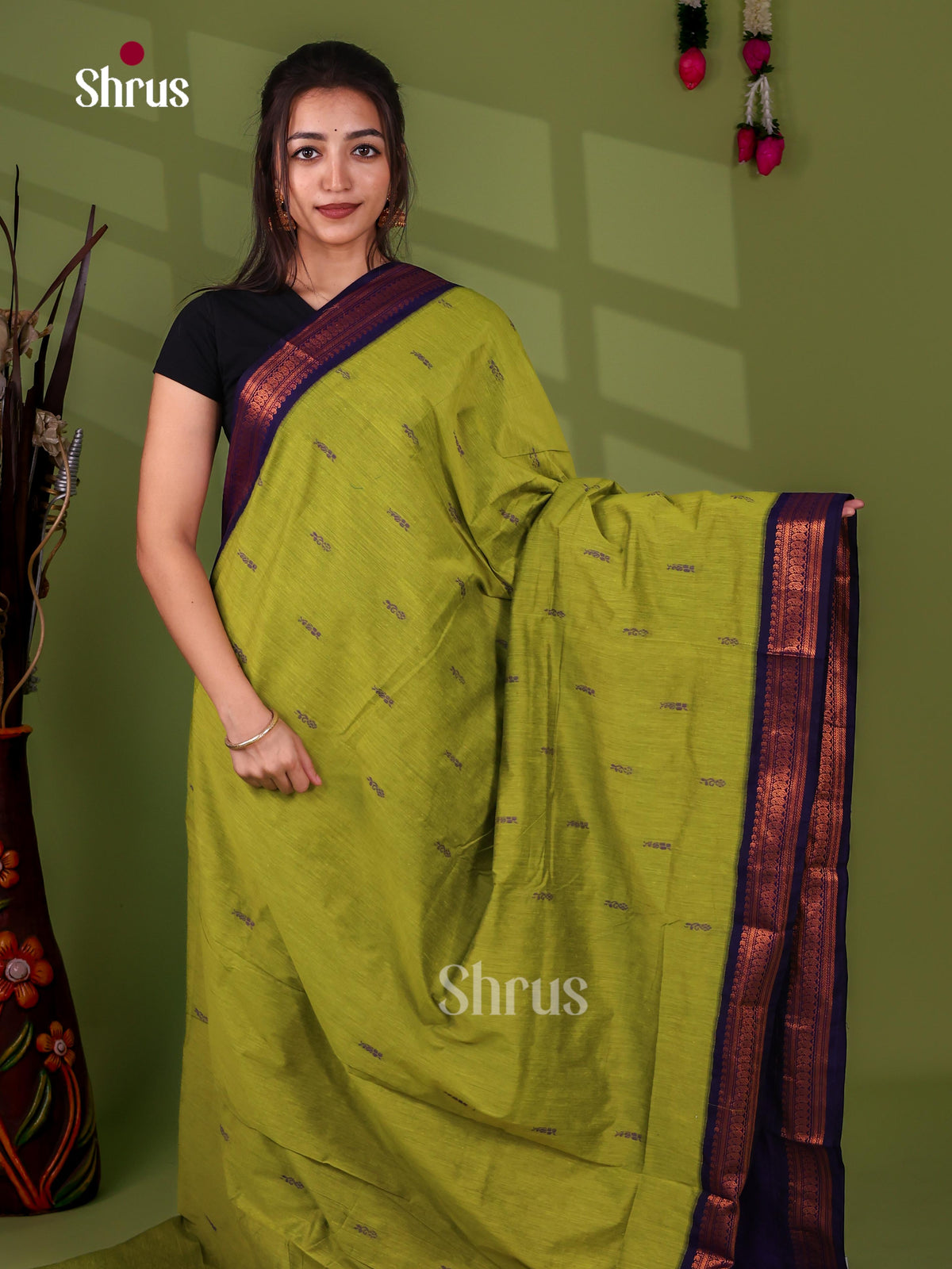 Kalyani Cotton Saree - EJ22035
