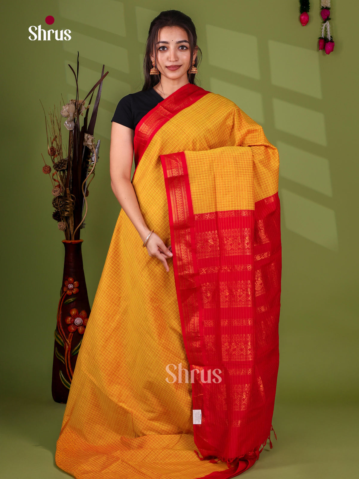 Kalyani Cotton Saree - EJ22049