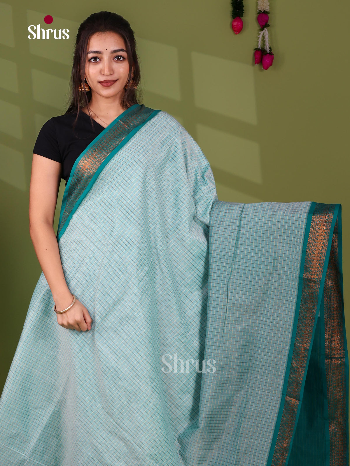 Kalyani Cotton Saree - EJ22053