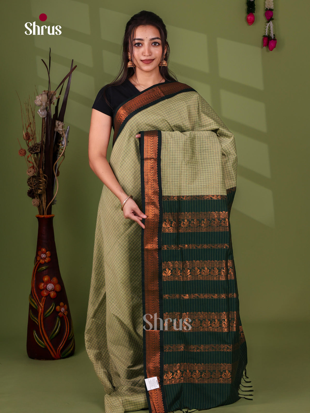Kalyani Cotton Saree - EJ22055