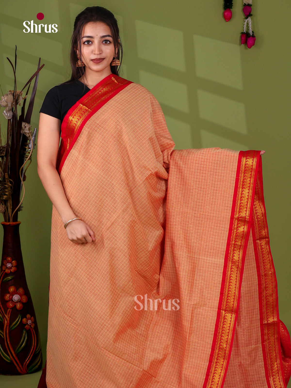 Kalyani Cotton Saree - EJ22059