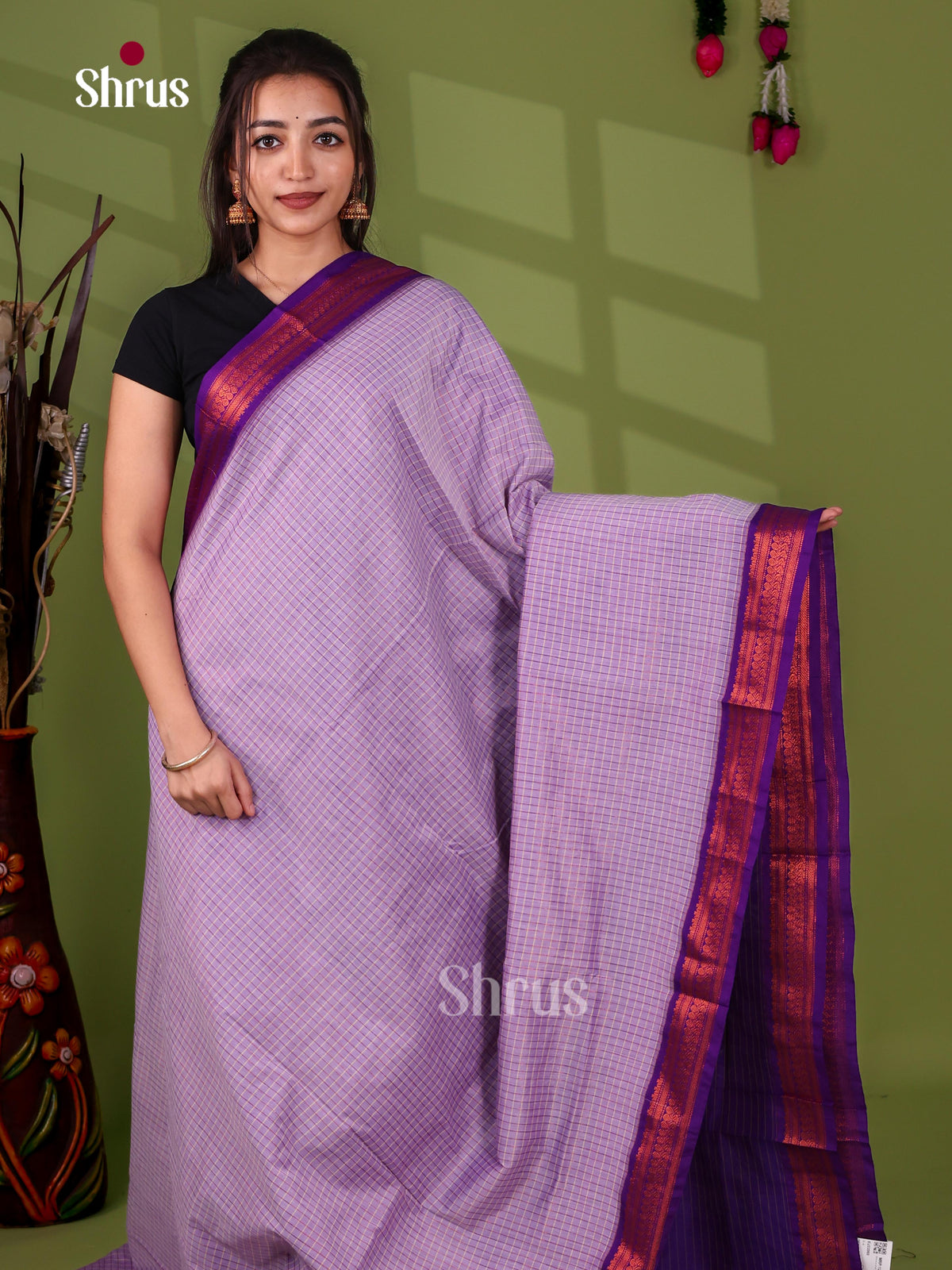 Kalyani Cotton Saree - EJ22060