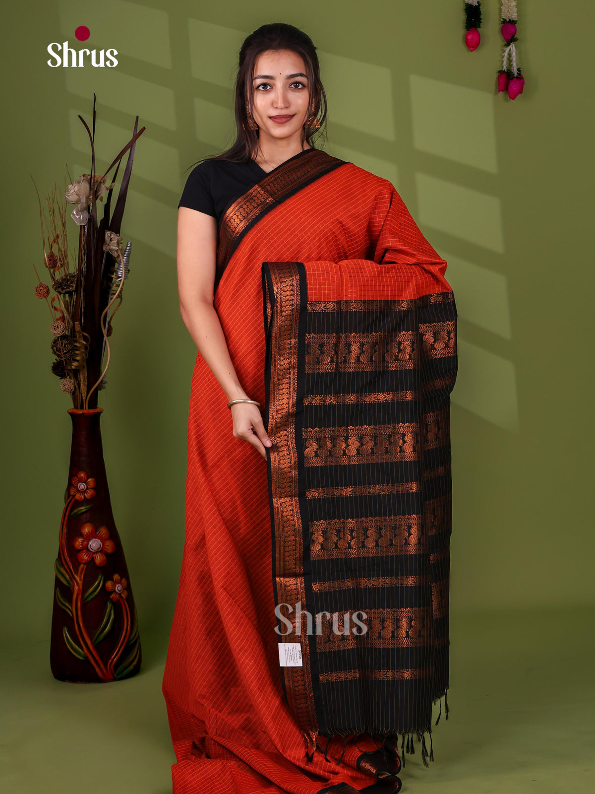 Kalyani Cotton Saree - EJ22065