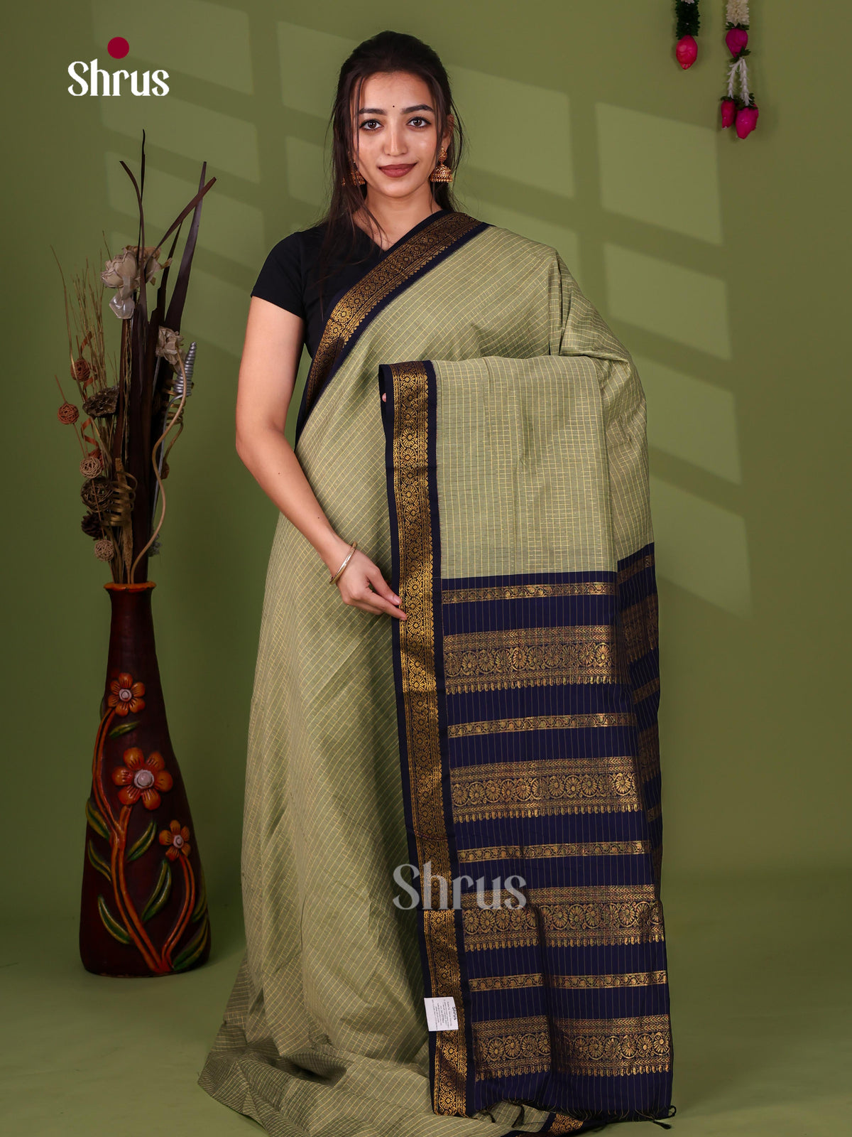 Kalyani Cotton Saree - EJ22066