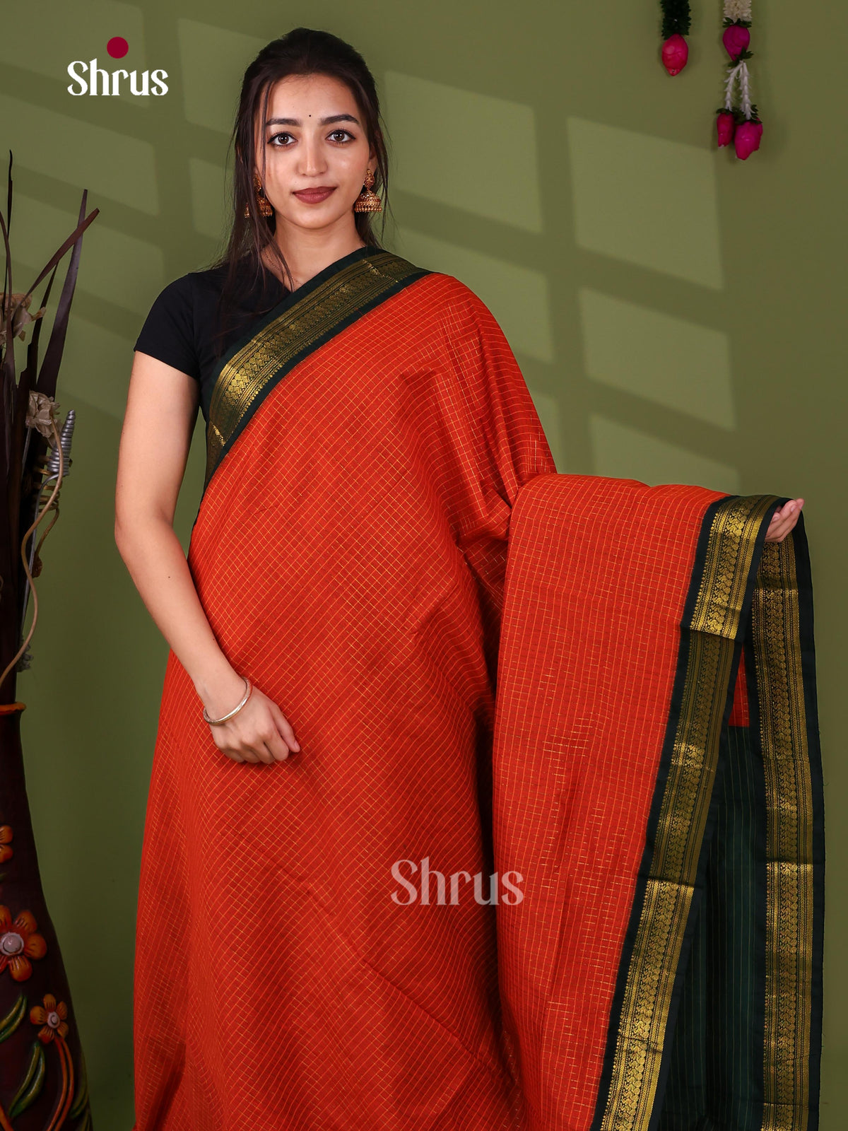 Kalyani Cotton Saree - EJ22067