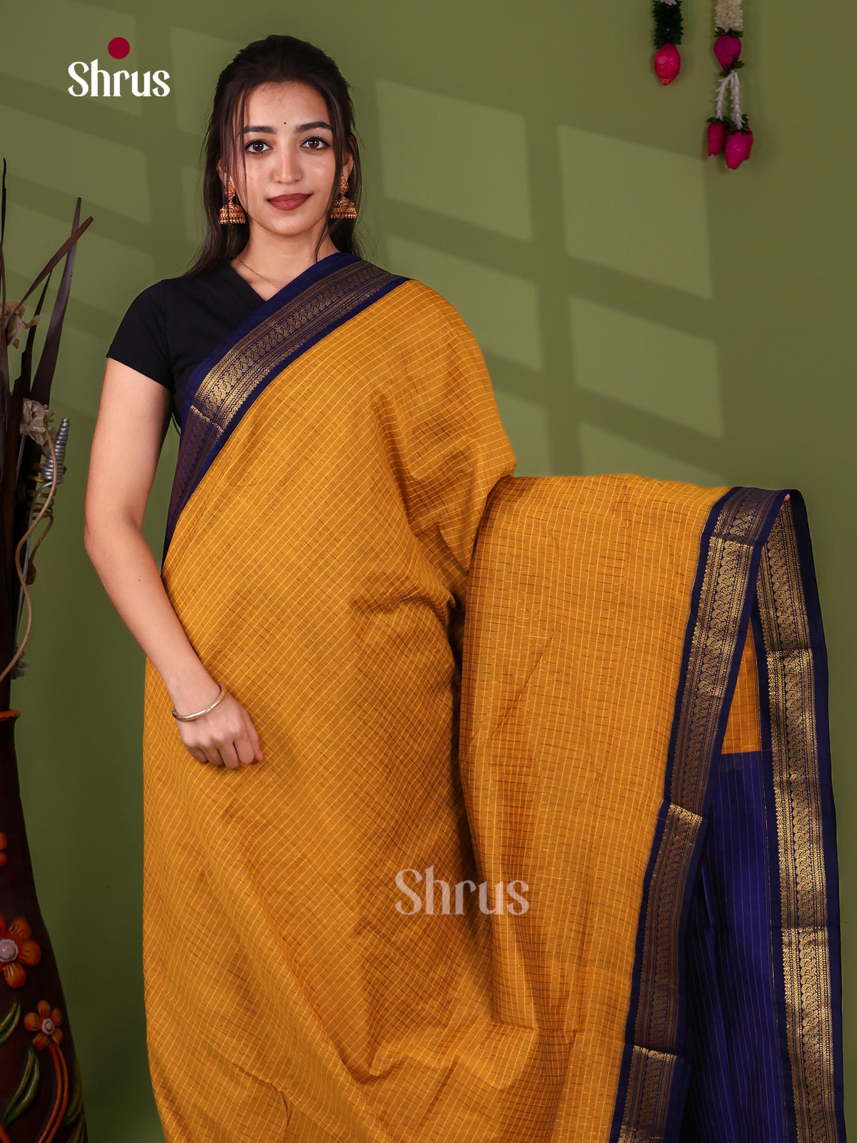 Kalyani Cotton Saree - EJ22068
